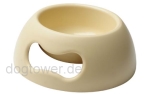 United Pets Hundenapf Pappy beige
