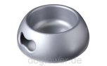 Designer Hundenapf Pappy, metall