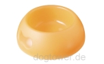 Designer Hundenapf Pappy, orange