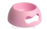Designer Hundenapf Pappy, rose