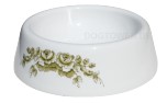 Hundenapf Rosendekor