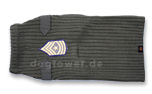 Hundepullover Dog Force, oliv