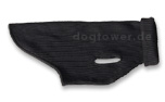 Hundepullover IQO Classic P1, schwarz