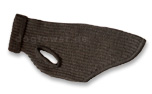 Hundepullover IQO Classic P1, tabac