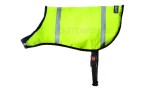 Hunde- Sicherheitsweste, Hurtta, neongelb Hunde- Sicherheitsweste, Hurtta, neongelb