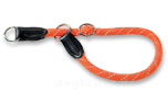 Hunter Dressurhalsband Freestyle, orange Hunter Dressurhalsband Freestyle, orange