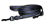 Hurtta Hundeleine Training, blau