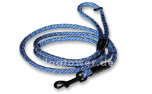 Hurtta Rundleine Mountain Rope, blau