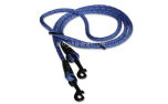 Hurtta Rundleine Mountain Rope Training, blau