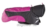 Hurtta Wintermantel Ultimate Warmer, himbeer