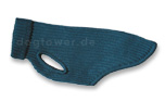 IQO Hundepullover Classic P1 petrol