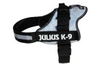 Julius K9 Geschirr (Powergeschirr), hellblau