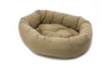 Lotus Hundebett, khaki