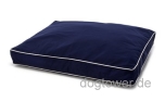 Lotus Hundematratze, blau