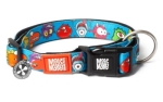 Max & Molly Smart ID Collar Little Monsters