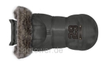 Milk & Pepper Hundemantel Parka Aspen, khaki