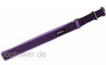 Schlupf- Hundehalsband Professional Comfort, brombeer/lavendel Schlupf- Hundehalsband Professional Comfort, brombeer/lavendel