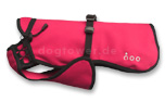Pink Pepper Hundemantel IQO VXf