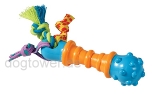Hundeknochen Mini Barbell Chew