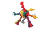 Rag Rope Ball