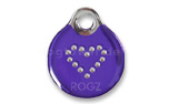Rogz Passport Chrome purple Rogz Passport Chrome purple