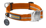 Ruffwear Hundehalsband Top Rope, burnt orange Ruffwear Hundehalsband Top Rope, burnt orange