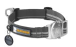 Ruffwear Hundehalsband Top Rope™ granite/grau Ruffwear Hundehalsband Top Rope™ granite/grau