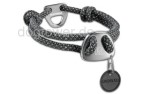 Ruffwear Hundehalsband Knot-A-Collar, grau Ruffwear Hundehalsband Knot-A-Collar, grau