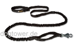 Ruffwear Roamer Leash Hundeleine, schwarz Ruffwear Roamer Leash Hundeleine, schwarz