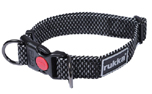 rukka Star Collar Hundehalsband, schwarz
