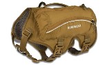 Ruffwear Hunderucksack Singletrak Pack, braun