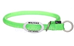 Wolters Cat & Dog Schlupfhalsband K2, neon-lime