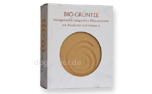 Seife Gr�ntee, mit Sheabutter