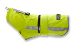 Hurtta Lifeguard Sturm Hoodie neongelb