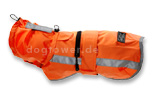 Hurtta Lifeguard Sturm Hoodie neonorange