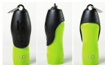 Trinkflasche H2O4K9, neongrün Trinkflasche H2O4K9, neongrün