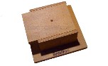 Truhe f�r Hunde- Spielesammlung