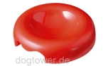 United Pets Kunststoff- Napf, rot