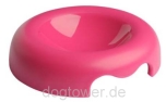 United Pets Kunststoff- Napf, fuchsia