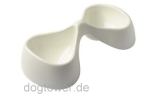 United Pets Hundenapf Bicio, weiss