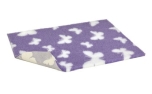 Original Vetbed Premium Hundedecke, lilac with butterflies