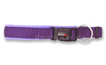 Wolters Professional Comfort Hundehalsband, bombeer/lavendel Wolters Professional Comfort Hundehalsband, bombeer/lavendel