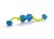 Dental Hundeknochen mit Seil Dental Hundeknochen mit Seil