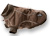 Outdoor- Fleecejacke Hurtta Pro, braun