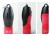 H2O4K9 Edelstahl Wasserflasche, rot H2O4K9 Edelstahl Wasserflasche, rot
