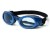 Doggles Hundebrillen, blau