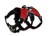 Hundegeschirr Web Master, rot