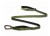 Ruffwear Nylonleine Double Back, gr�n