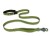 Ruffwear Nylon- Leine Flat Out, gr�n
