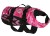 Hundeschwimmweste Seadog, pink/camouflage